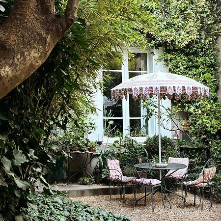 Le Logis Blanc Bed&Breakfast Coursan Eksteriør bilde