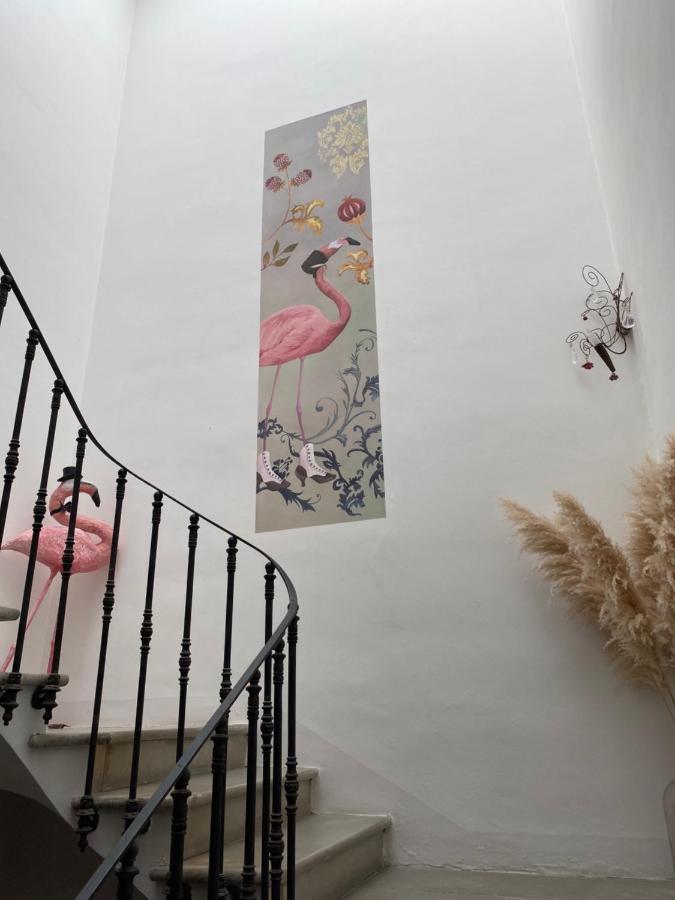 Le Logis Blanc Bed&Breakfast Coursan Eksteriør bilde