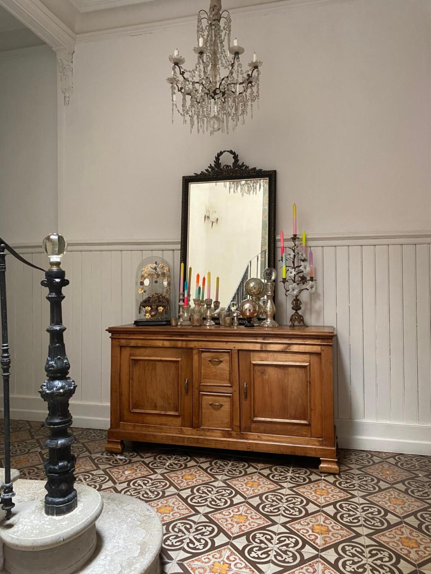 Le Logis Blanc Bed&Breakfast Coursan Eksteriør bilde