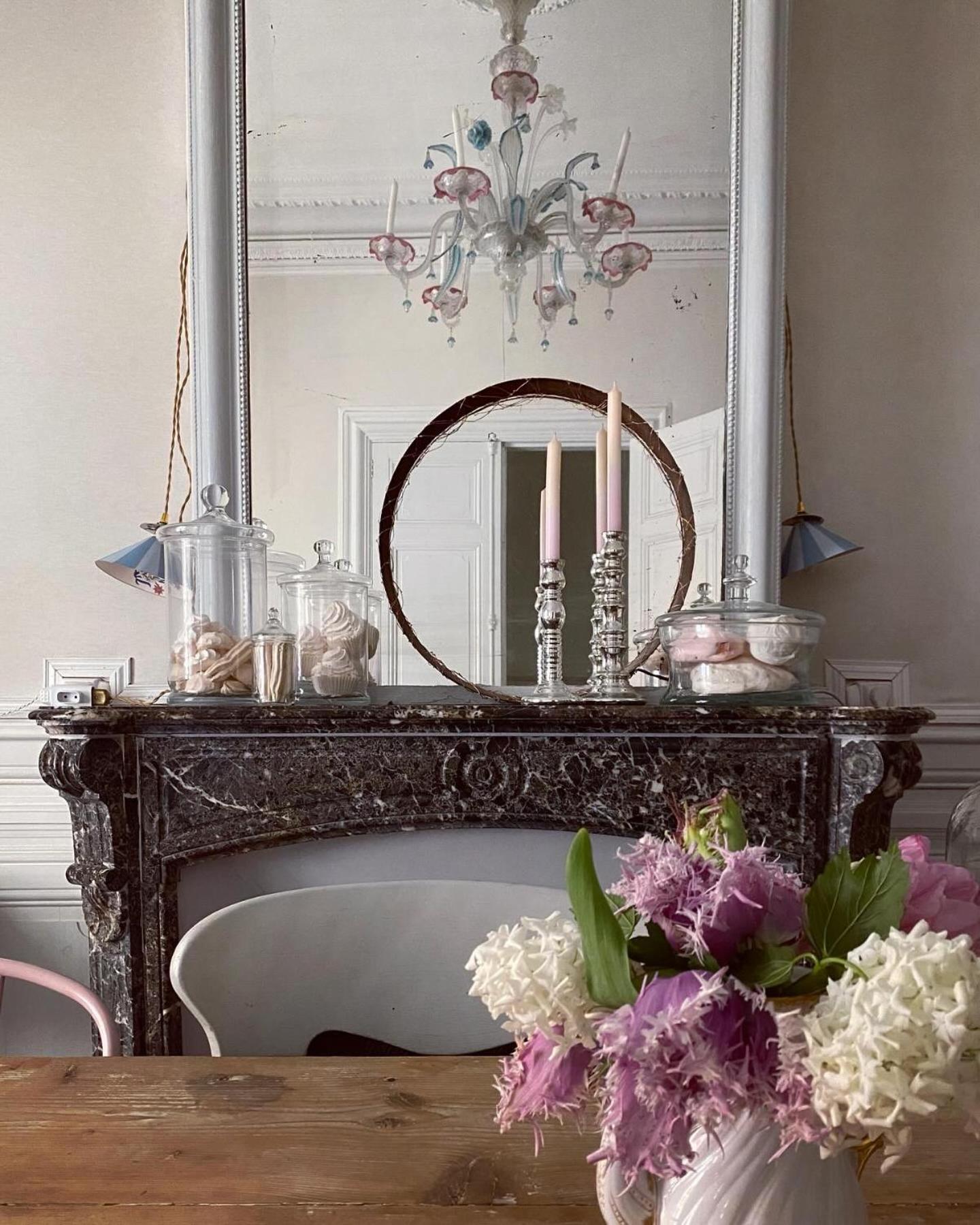Le Logis Blanc Bed&Breakfast Coursan Eksteriør bilde