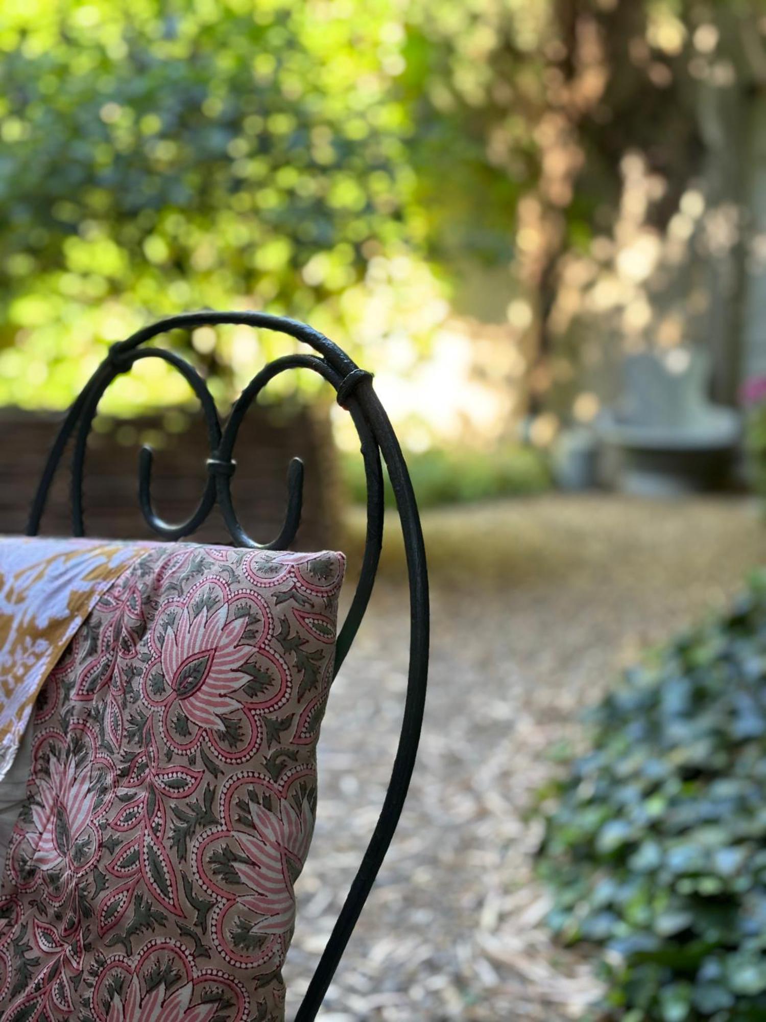 Le Logis Blanc Bed&Breakfast Coursan Eksteriør bilde