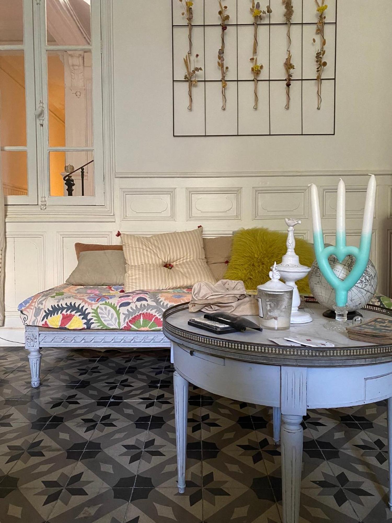 Le Logis Blanc Bed&Breakfast Coursan Eksteriør bilde