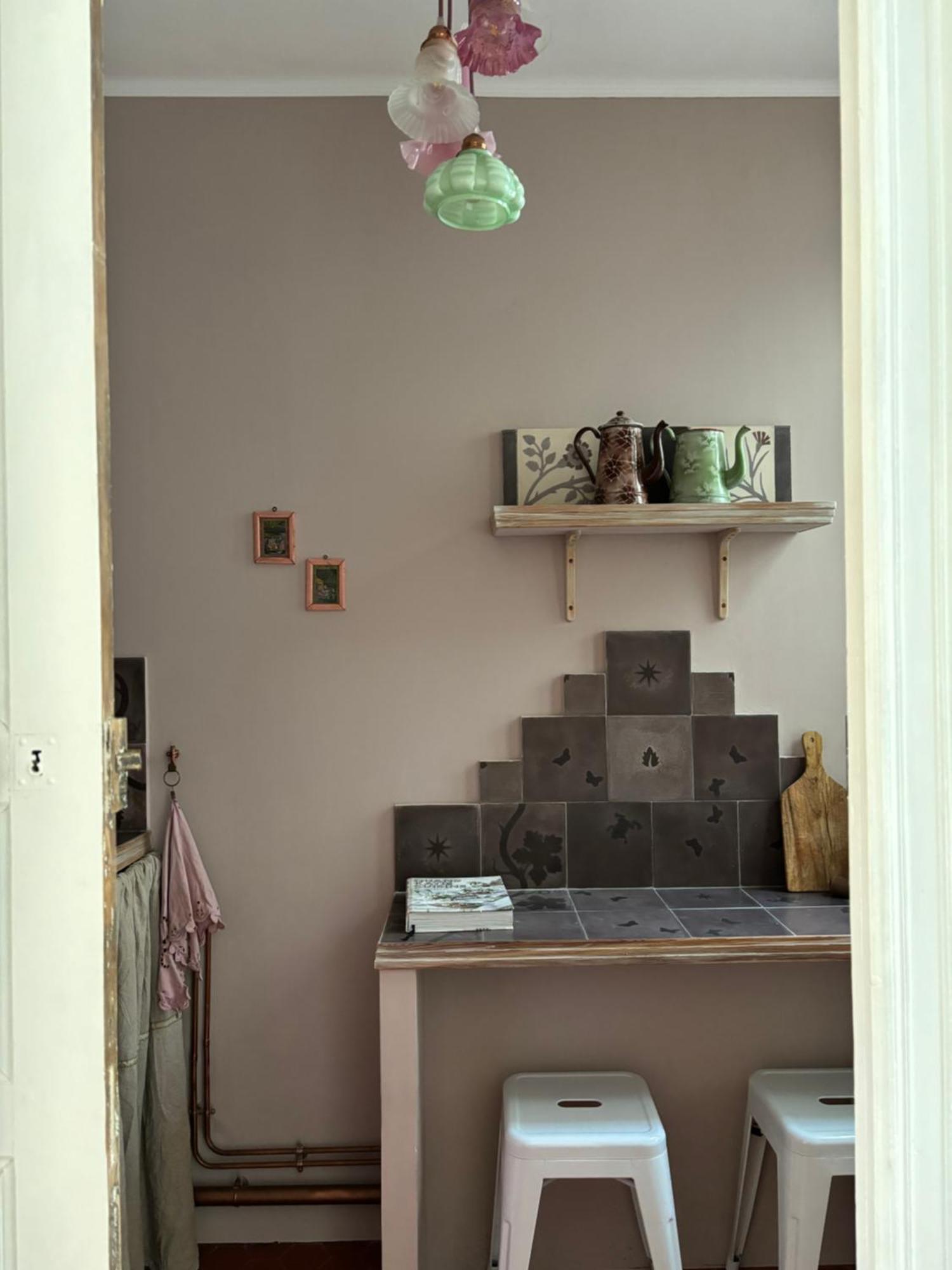Le Logis Blanc Bed&Breakfast Coursan Eksteriør bilde