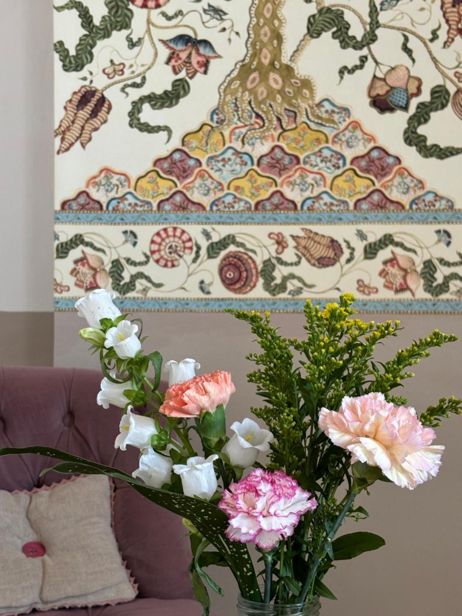 Le Logis Blanc Bed&Breakfast Coursan Eksteriør bilde