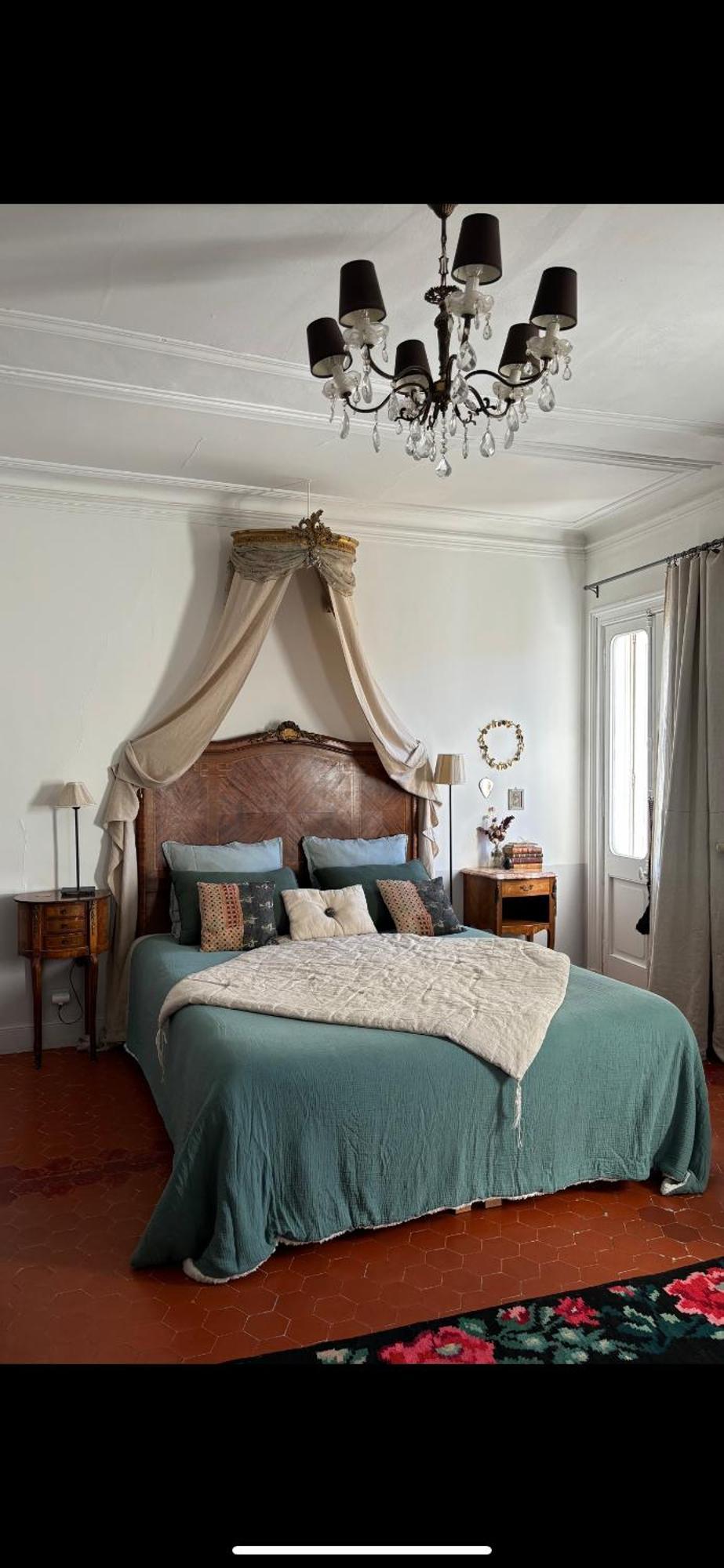 Le Logis Blanc Bed&Breakfast Coursan Eksteriør bilde