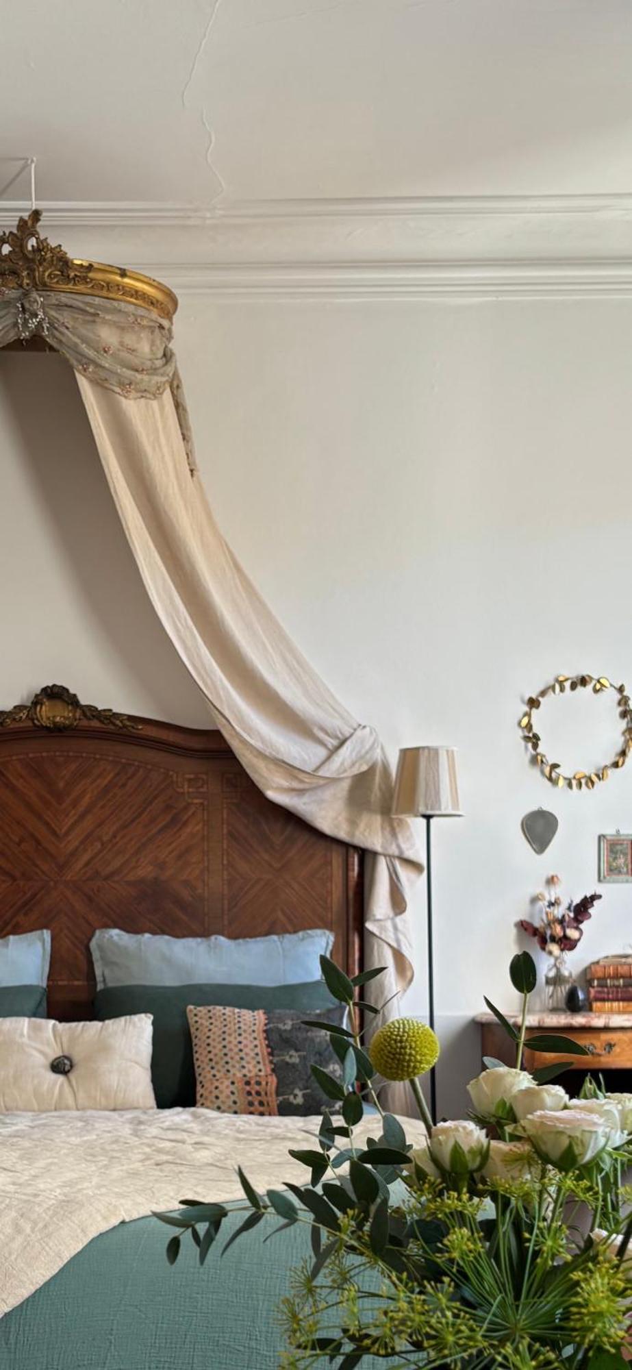 Le Logis Blanc Bed&Breakfast Coursan Eksteriør bilde