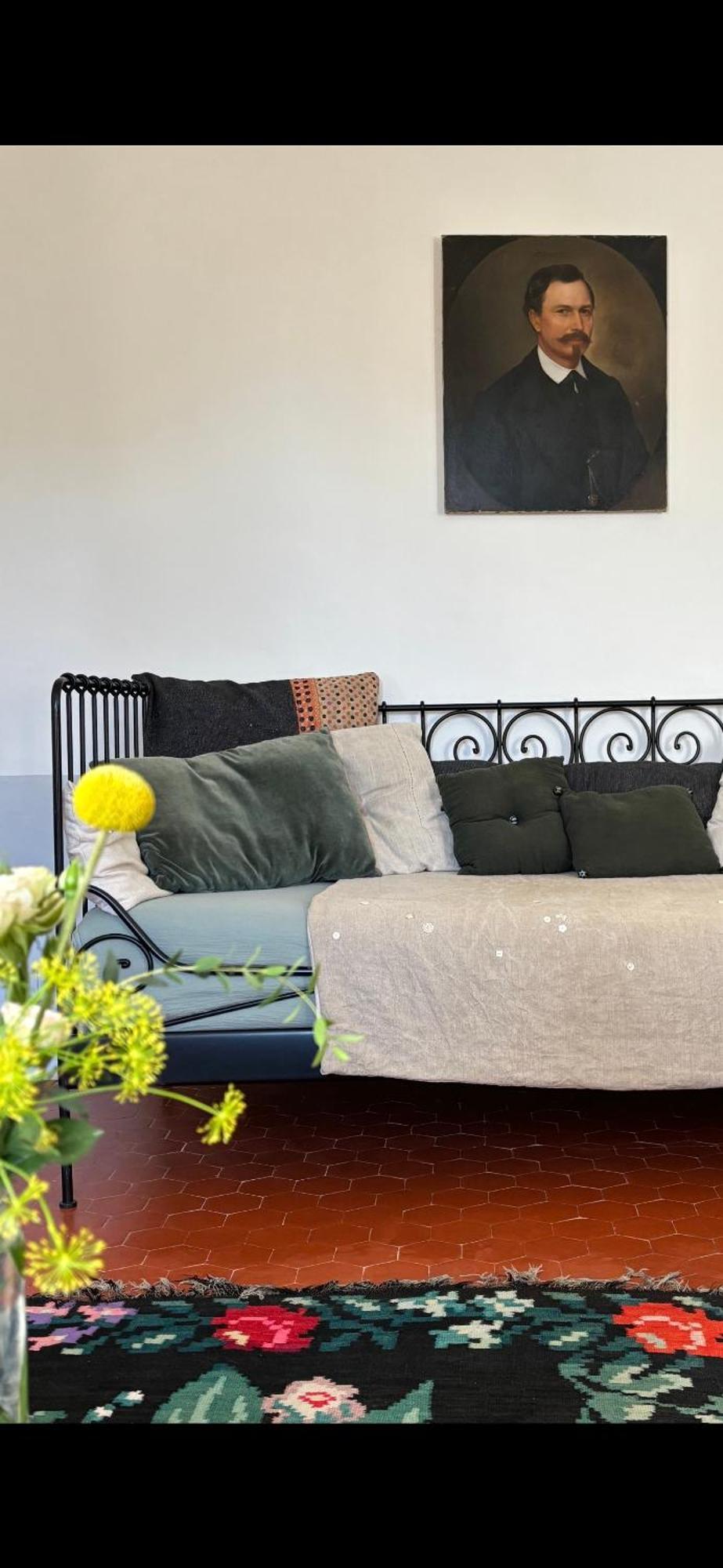 Le Logis Blanc Bed&Breakfast Coursan Eksteriør bilde