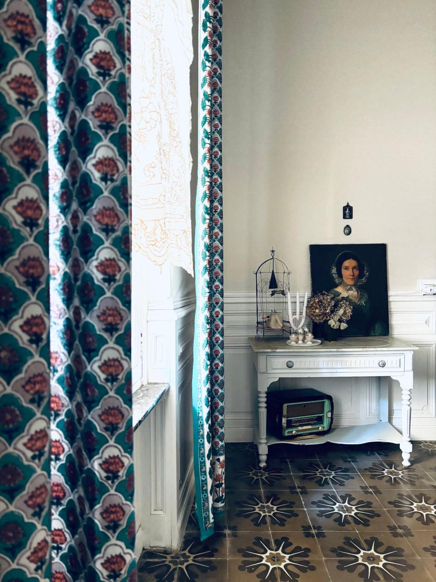 Le Logis Blanc Bed&Breakfast Coursan Eksteriør bilde