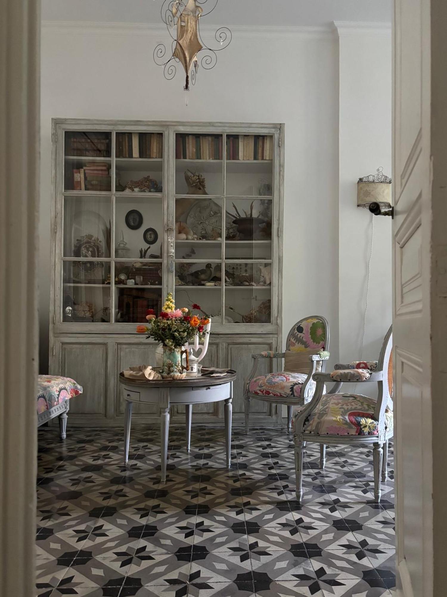 Le Logis Blanc Bed&Breakfast Coursan Eksteriør bilde